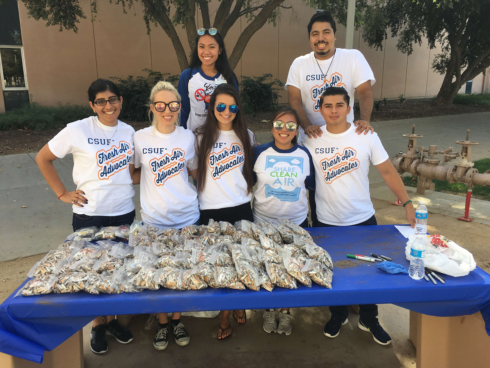 Smoke Free: CSUF is a Fresh Air Campus | CSUF - Environmental Health and  Safety
